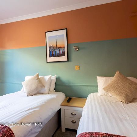 Pass The Keys Room 14 Twin The Blessed Elizabeth Boutique Suite Брайтонн Экстерьер фото