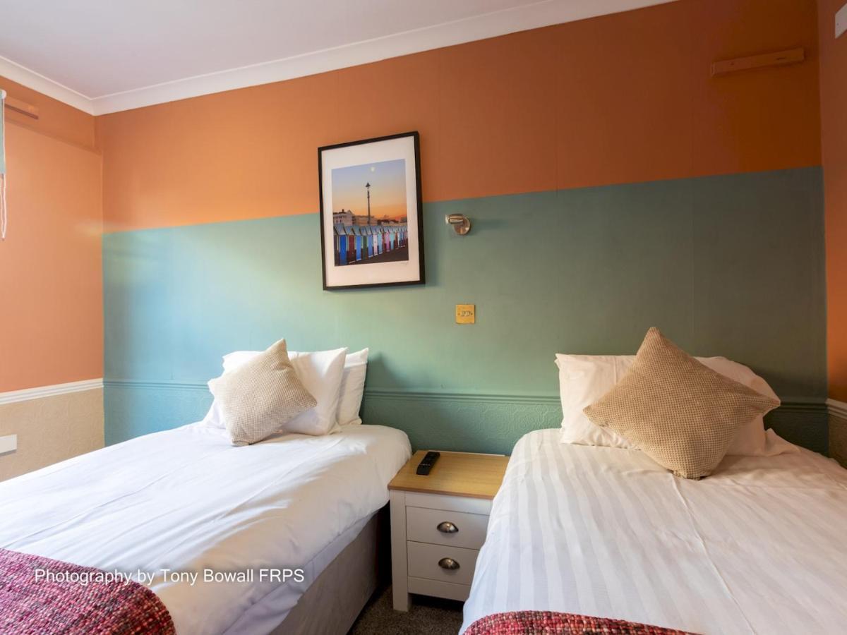 Pass The Keys Room 14 Twin The Blessed Elizabeth Boutique Suite Брайтонн Экстерьер фото